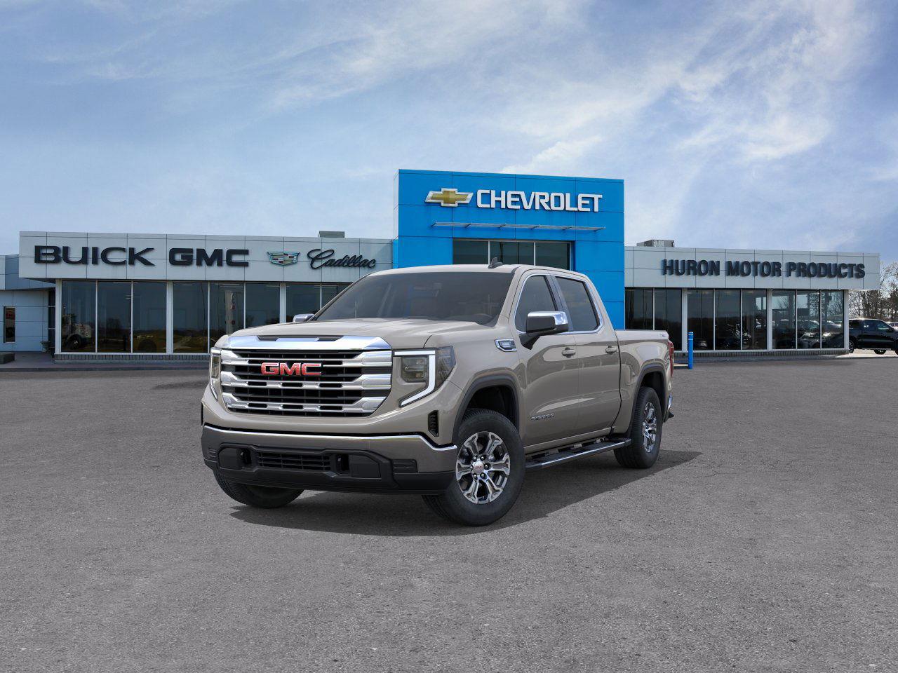new 2026 GMC Sierra 1500 car, priced at $73,563