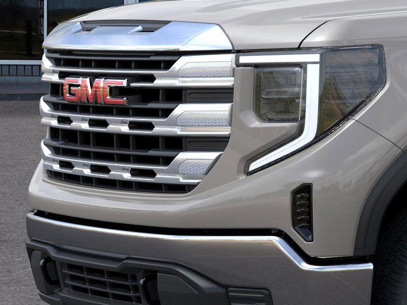 new 2026 GMC Sierra 1500 car, priced at $73,563
