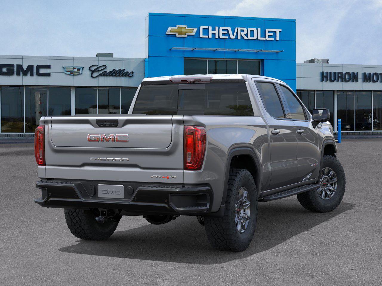 new 2026 GMC Sierra 1500 car, priced at $101,130