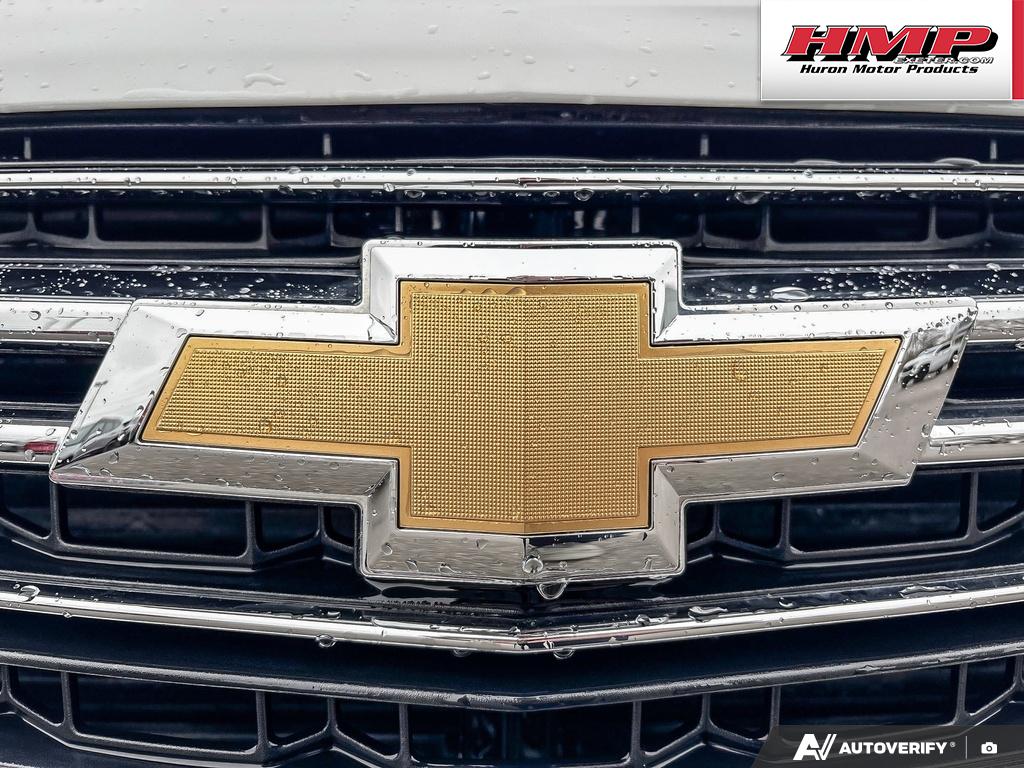 used 2023 Chevrolet Traverse car, priced at $41,284