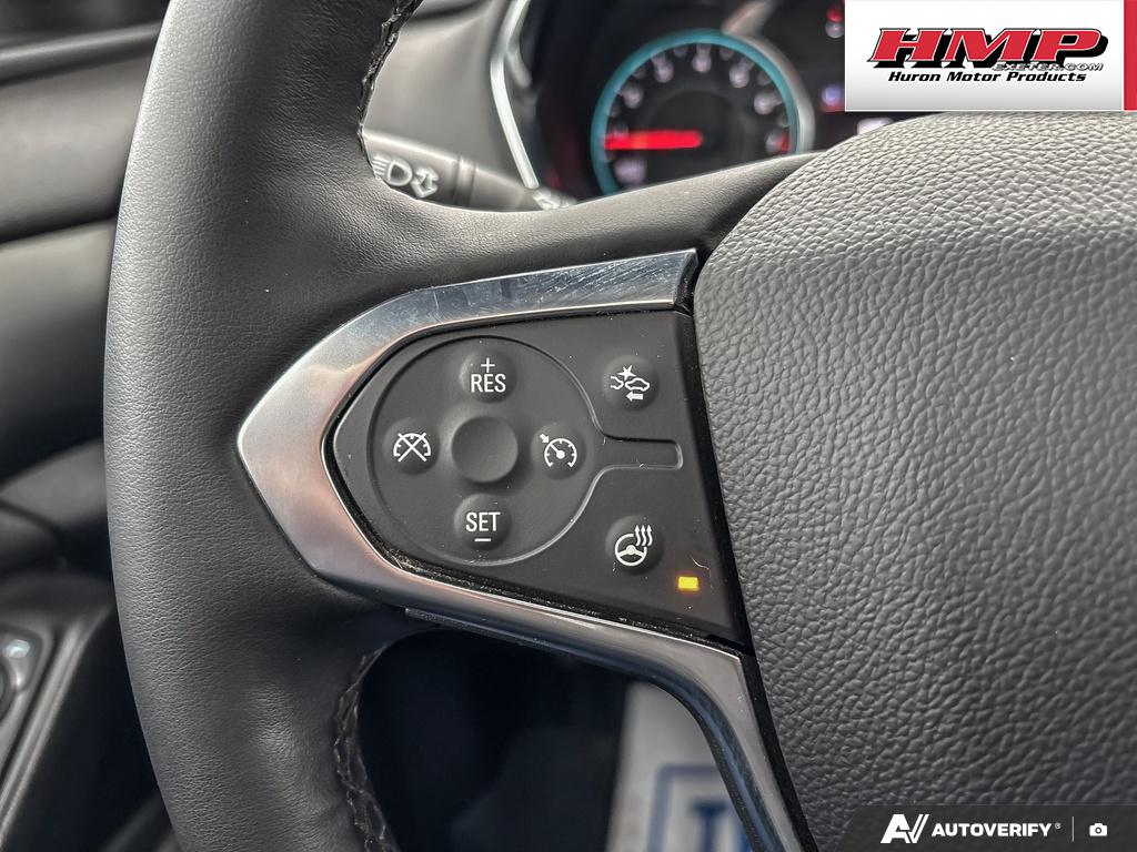 used 2023 Chevrolet Traverse car, priced at $41,284