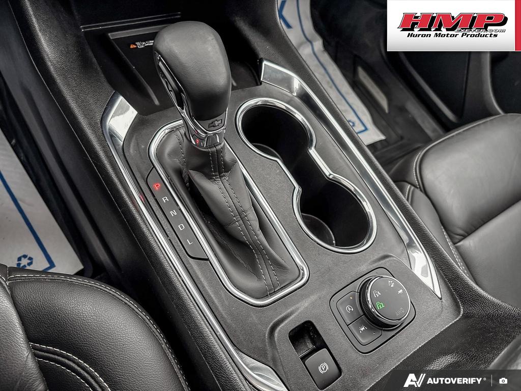 used 2023 Chevrolet Traverse car, priced at $41,284