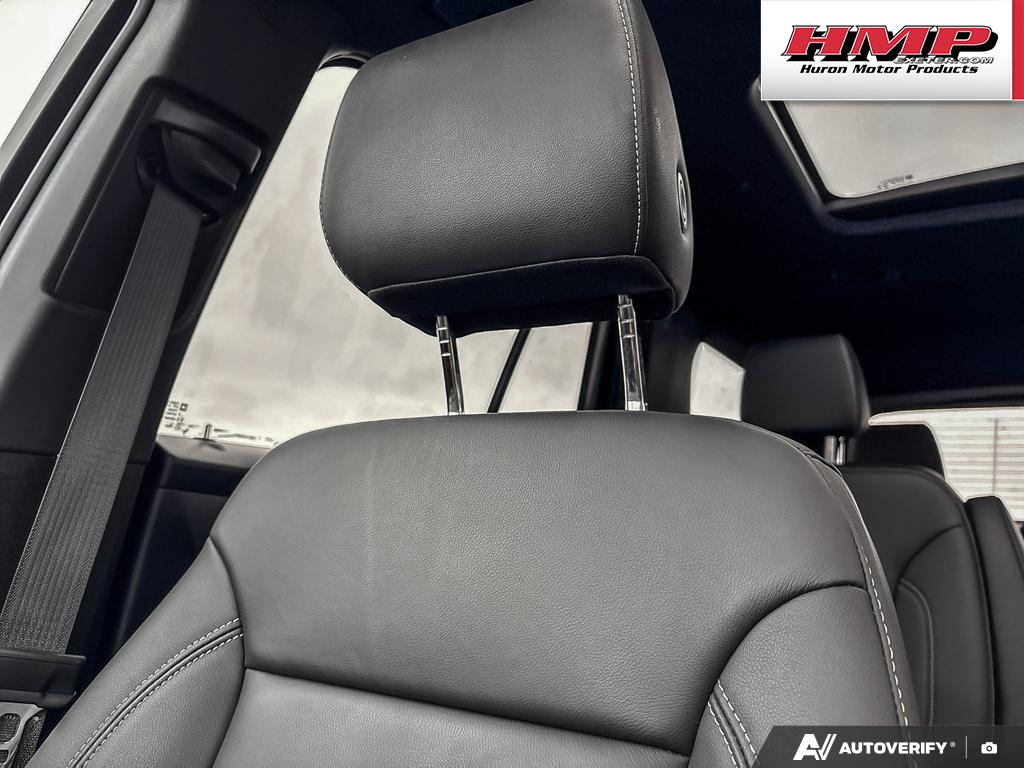 used 2023 Chevrolet Traverse car, priced at $41,284