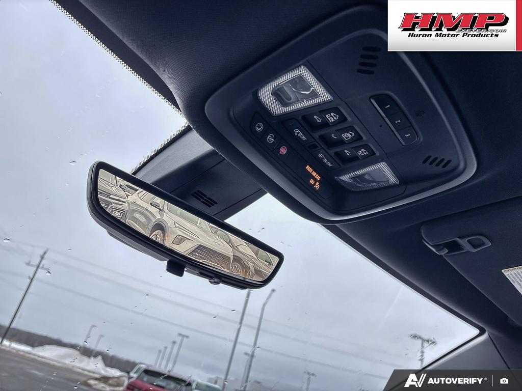 used 2023 Chevrolet Traverse car, priced at $41,284