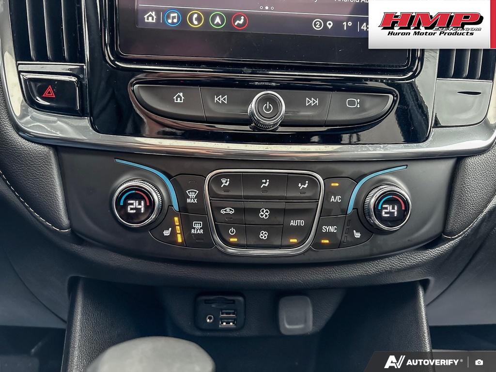 used 2023 Chevrolet Traverse car, priced at $41,284