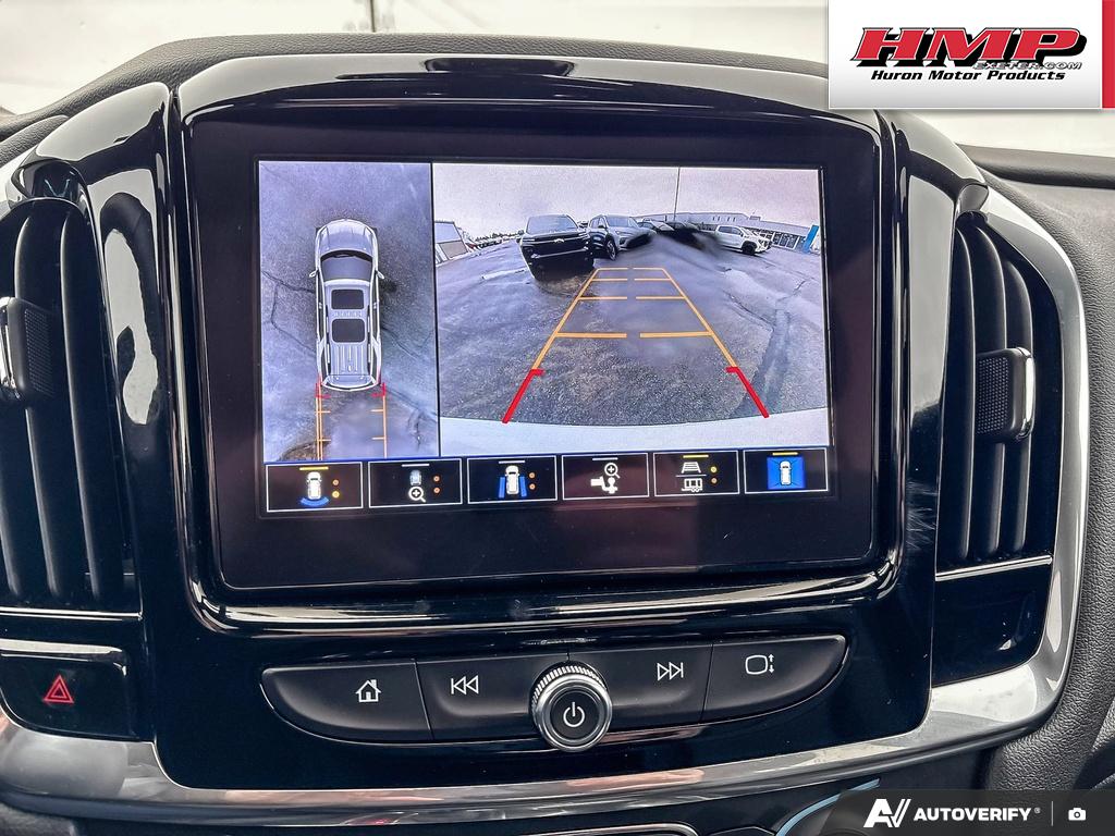 used 2023 Chevrolet Traverse car, priced at $41,284