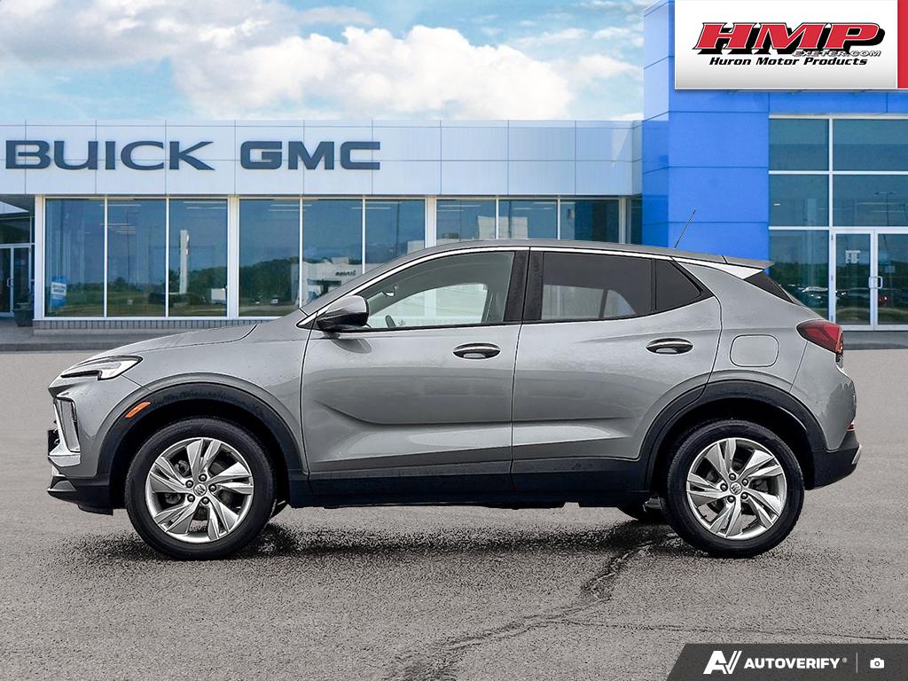 used 2025 Buick Encore GX car, priced at $30,284