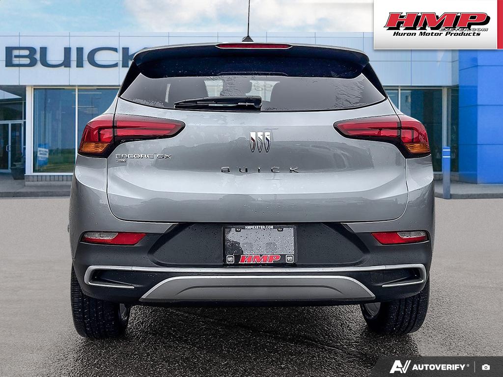 used 2025 Buick Encore GX car, priced at $30,284