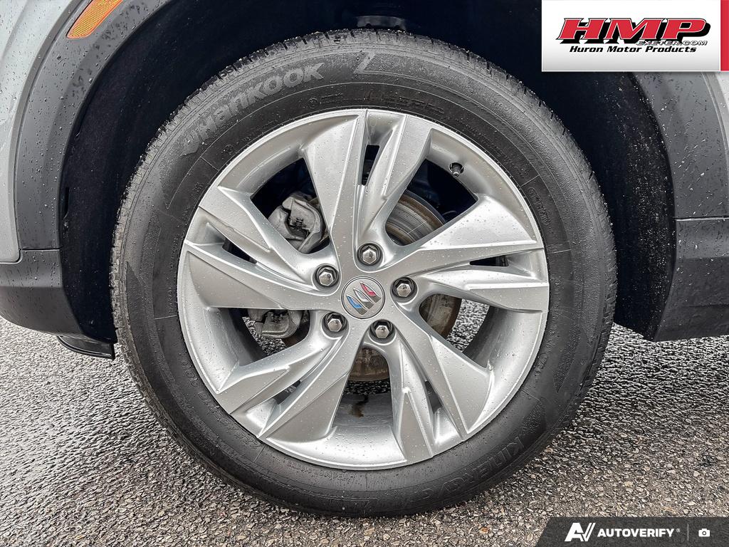 used 2025 Buick Encore GX car, priced at $30,284