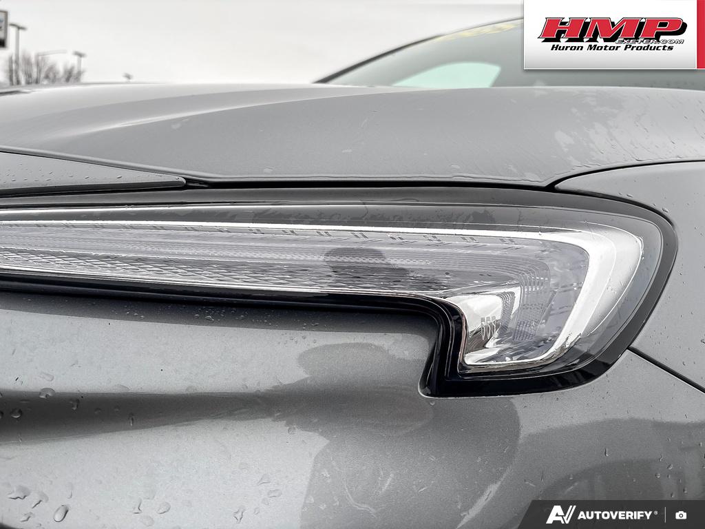 used 2025 Buick Encore GX car, priced at $30,284