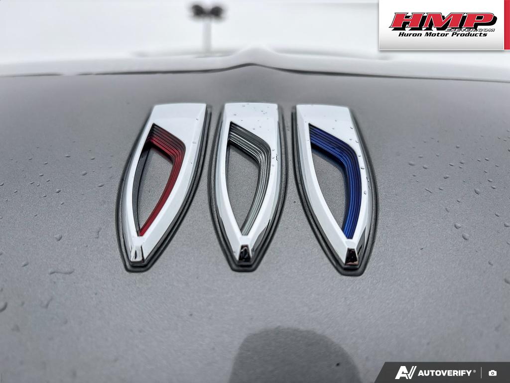 used 2025 Buick Encore GX car, priced at $30,284