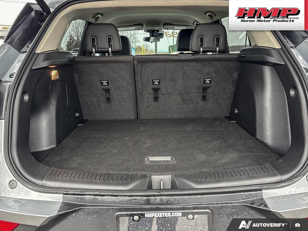 used 2025 Buick Encore GX car, priced at $30,284