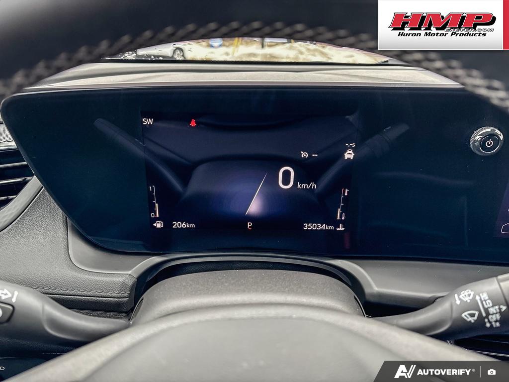 used 2025 Buick Encore GX car, priced at $30,284