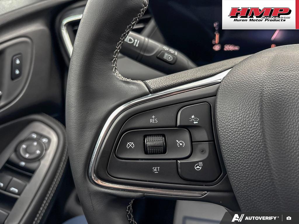 used 2025 Buick Encore GX car, priced at $30,284