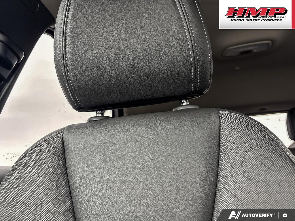 used 2025 Buick Encore GX car, priced at $30,284