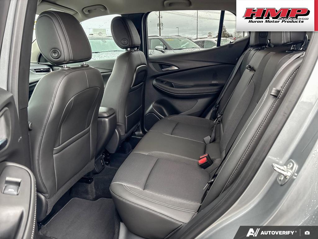 used 2025 Buick Encore GX car, priced at $30,284