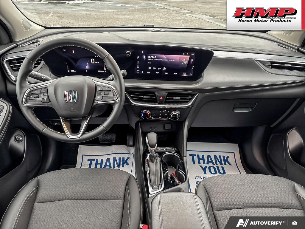 used 2025 Buick Encore GX car, priced at $30,284