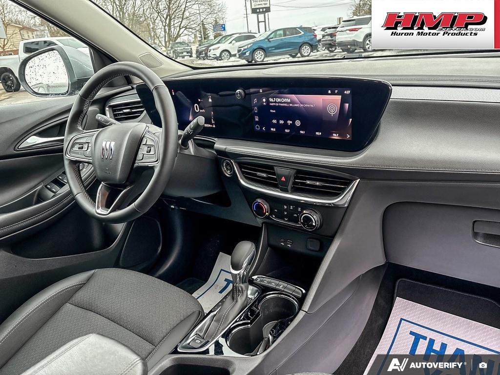 used 2025 Buick Encore GX car, priced at $30,284