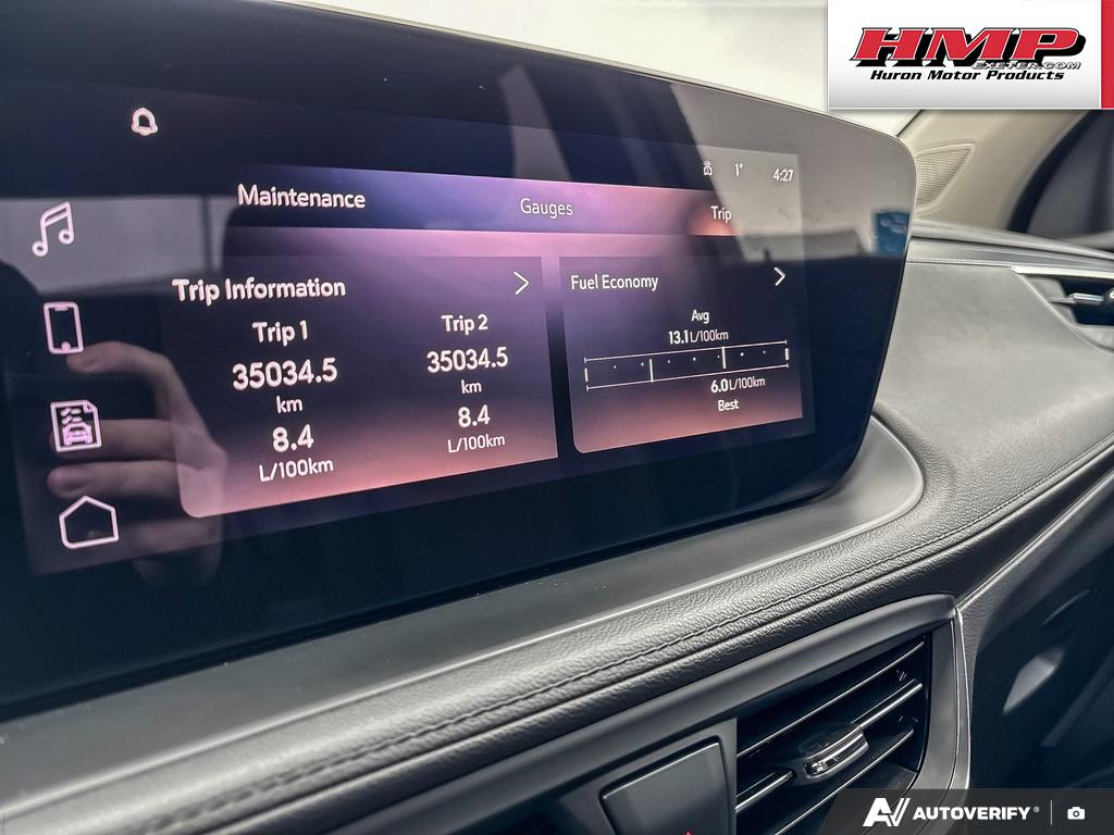 used 2025 Buick Encore GX car, priced at $30,284