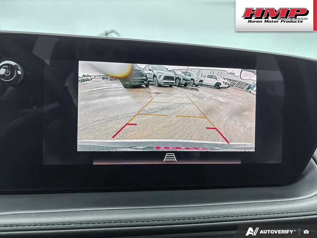 used 2025 Buick Encore GX car, priced at $30,284