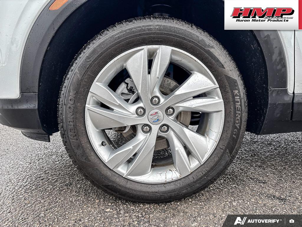 used 2025 Buick Encore GX car, priced at $33,284