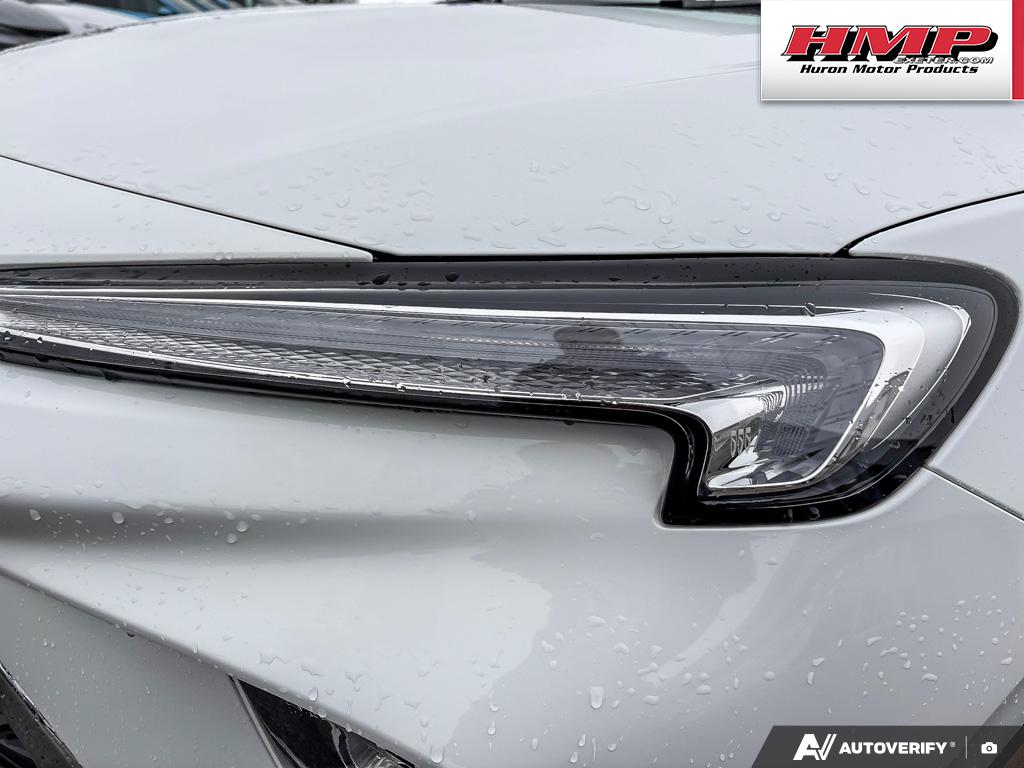 used 2025 Buick Encore GX car, priced at $33,284