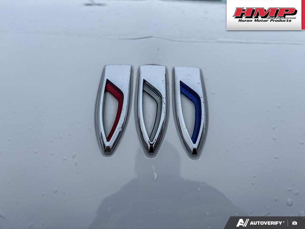 used 2025 Buick Encore GX car, priced at $33,284