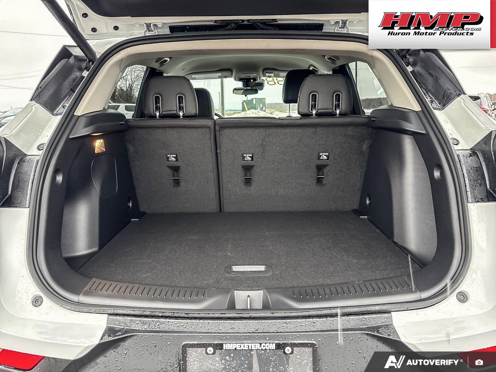 used 2025 Buick Encore GX car, priced at $33,284