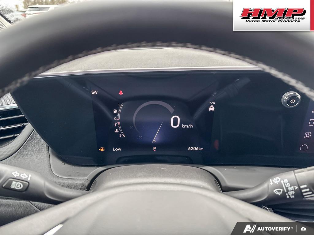 used 2025 Buick Encore GX car, priced at $33,284