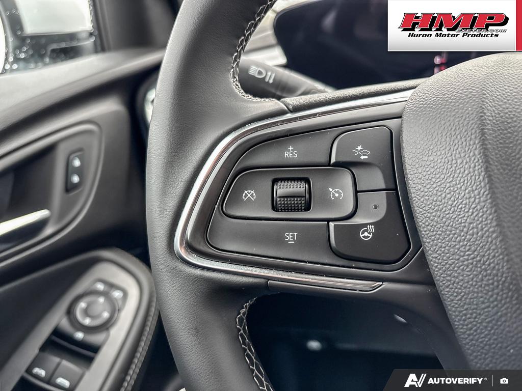 used 2025 Buick Encore GX car, priced at $33,284