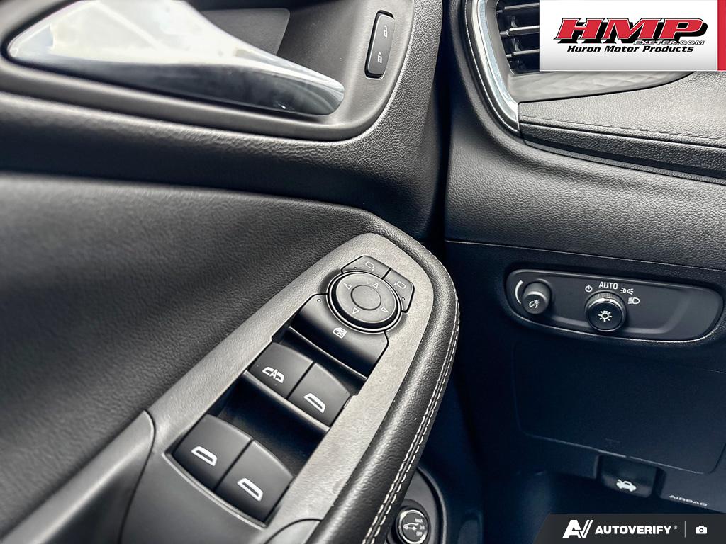 used 2025 Buick Encore GX car, priced at $33,284