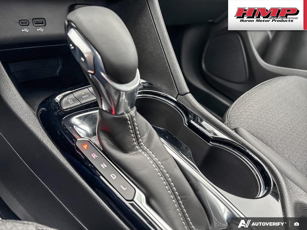 used 2025 Buick Encore GX car, priced at $33,284