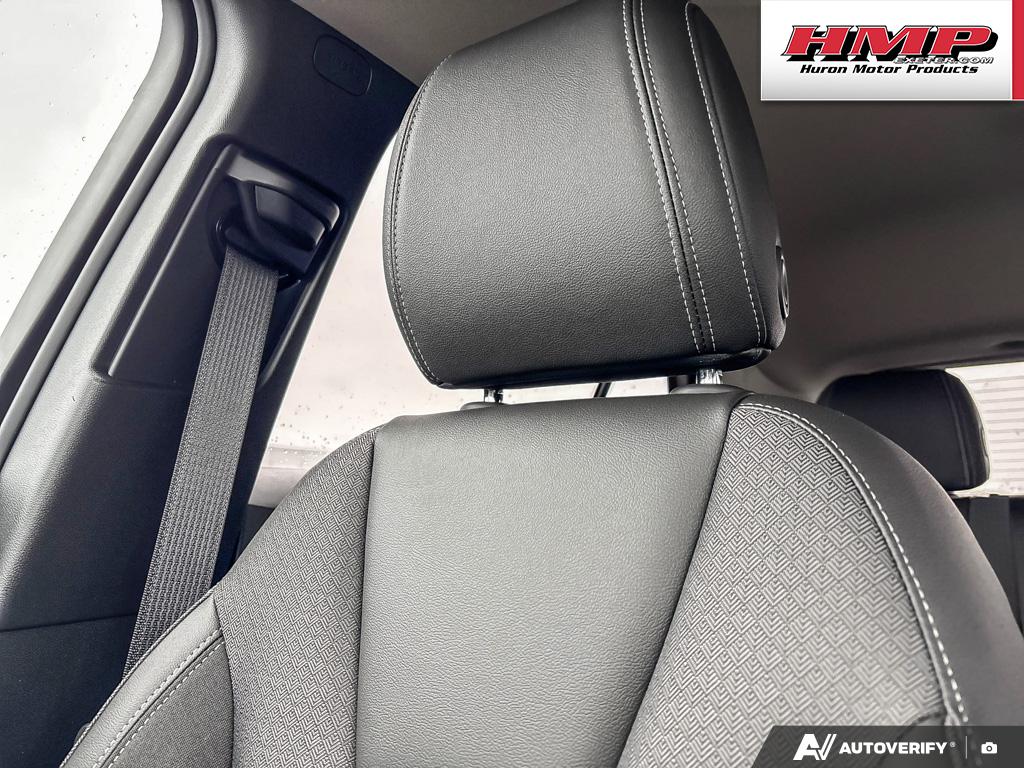 used 2025 Buick Encore GX car, priced at $33,284