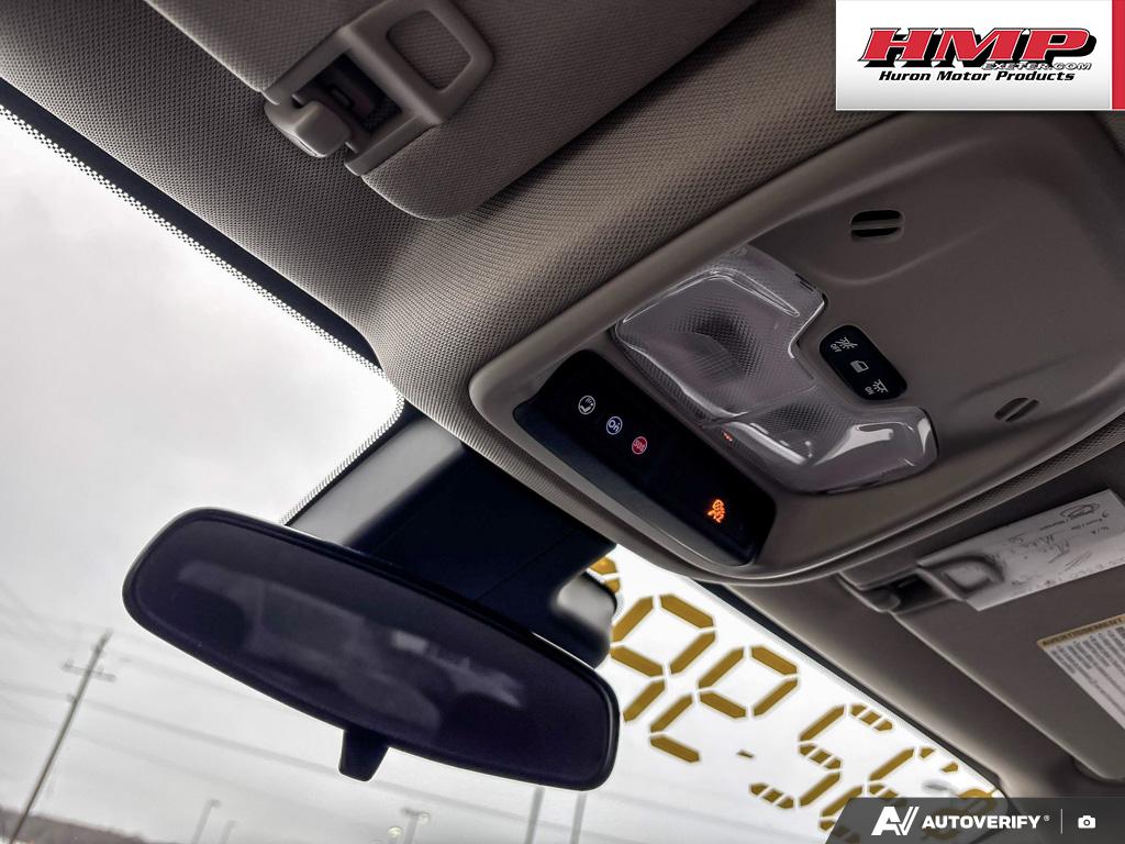 used 2025 Buick Encore GX car, priced at $33,284