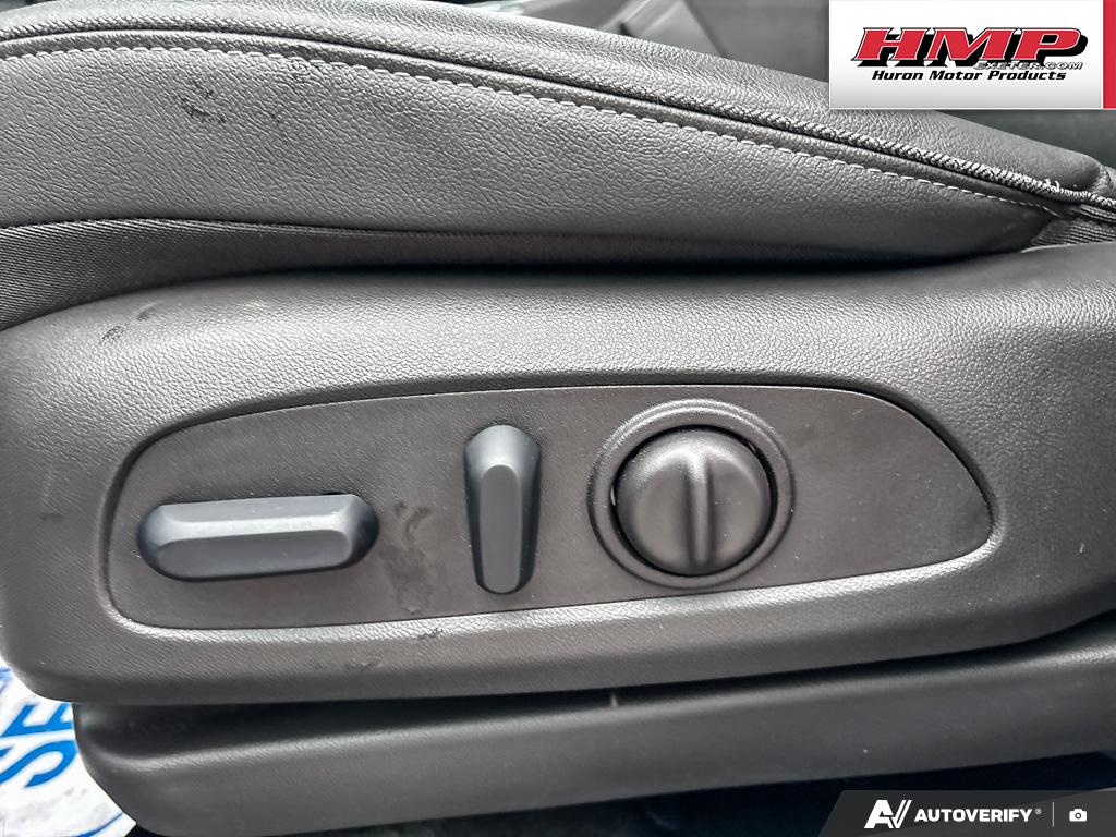 used 2025 Buick Encore GX car, priced at $33,284