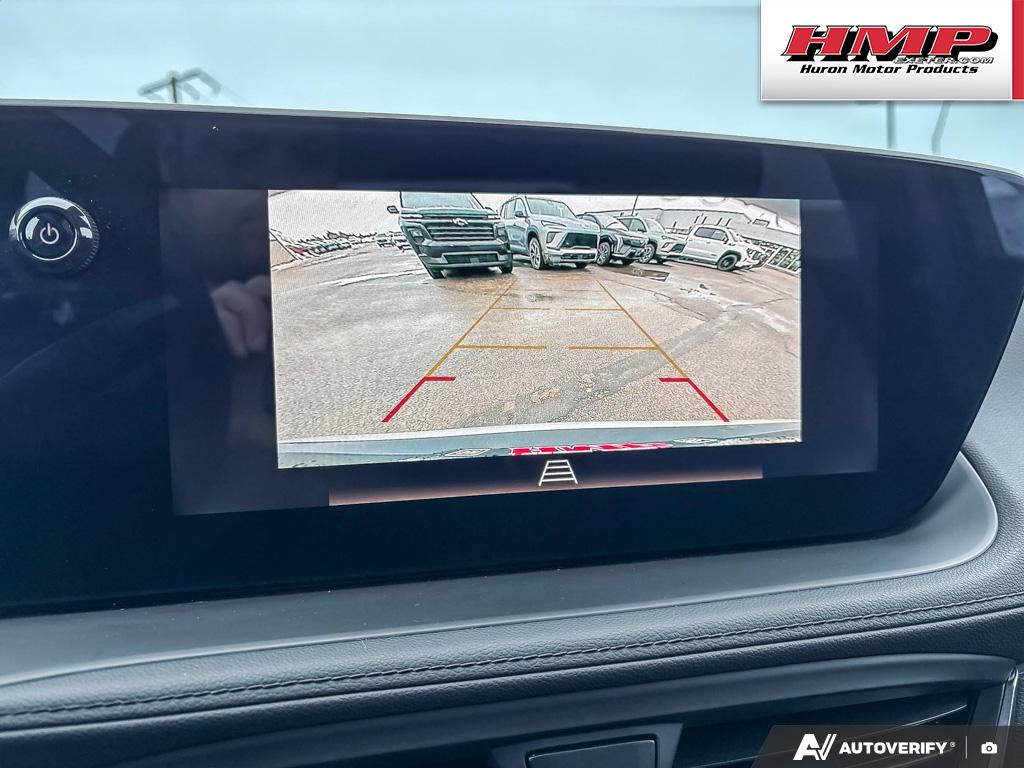 used 2025 Buick Encore GX car, priced at $33,284