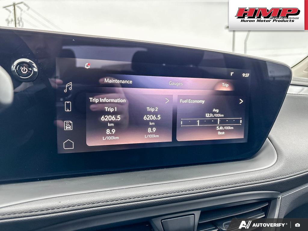 used 2025 Buick Encore GX car, priced at $33,284