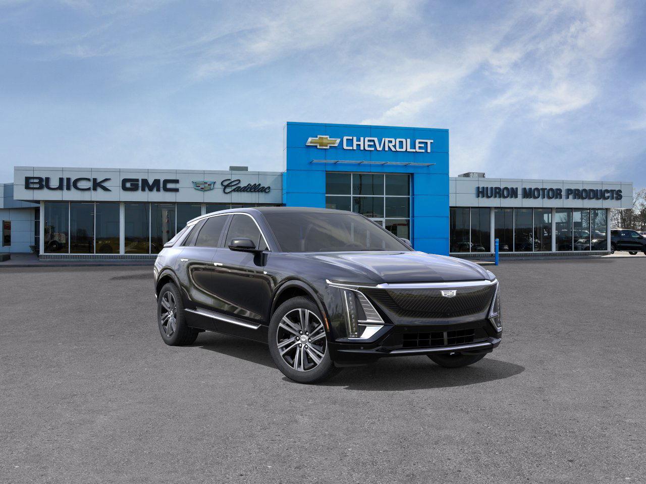 new 2026 Cadillac LYRIQ car, priced at $79,942