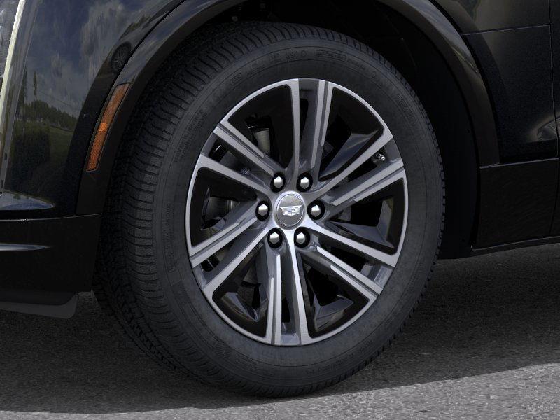 new 2026 Cadillac LYRIQ car, priced at $79,942