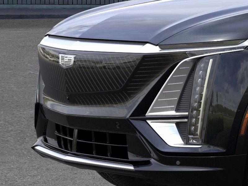 new 2026 Cadillac LYRIQ car, priced at $79,942