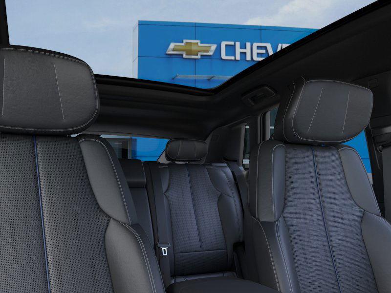 new 2026 Cadillac LYRIQ car, priced at $79,942