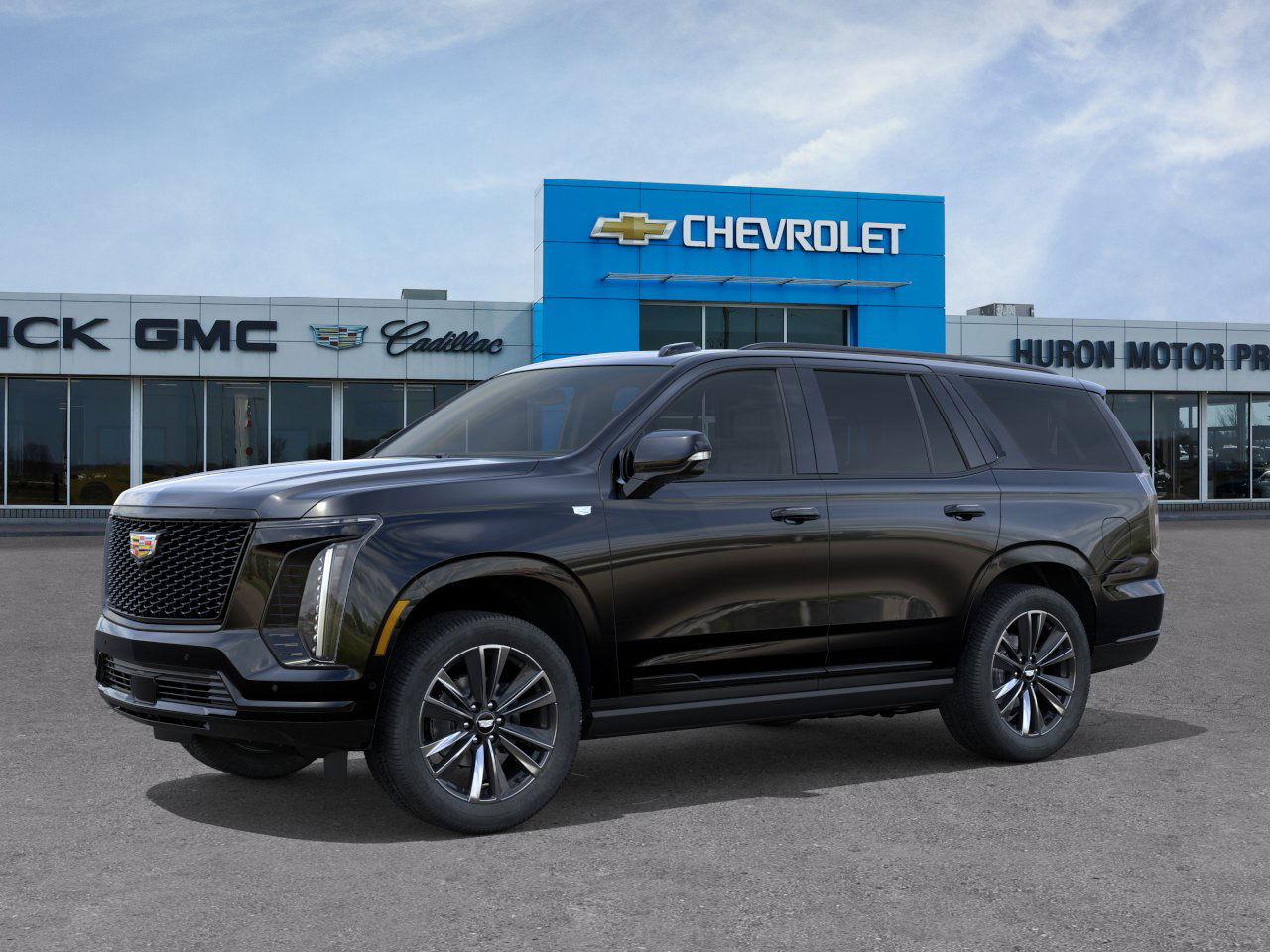 new 2026 Cadillac Escalade car, priced at $155,544