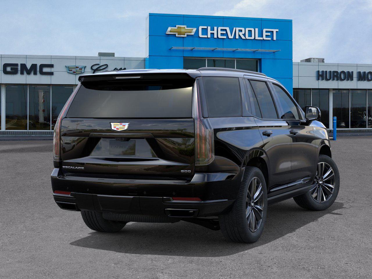 new 2026 Cadillac Escalade car, priced at $155,544