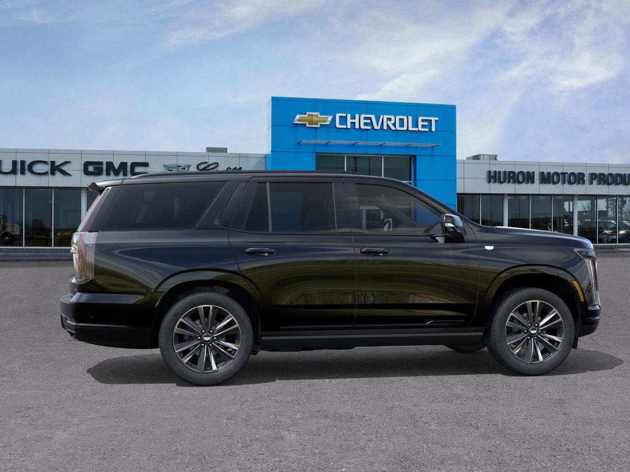 new 2026 Cadillac Escalade car, priced at $155,544