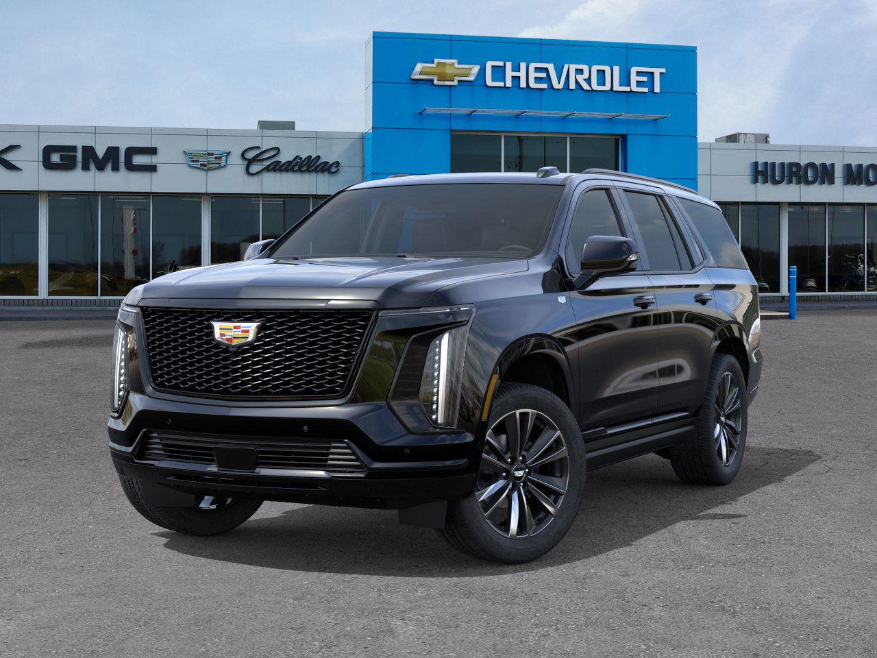 new 2026 Cadillac Escalade car, priced at $155,544