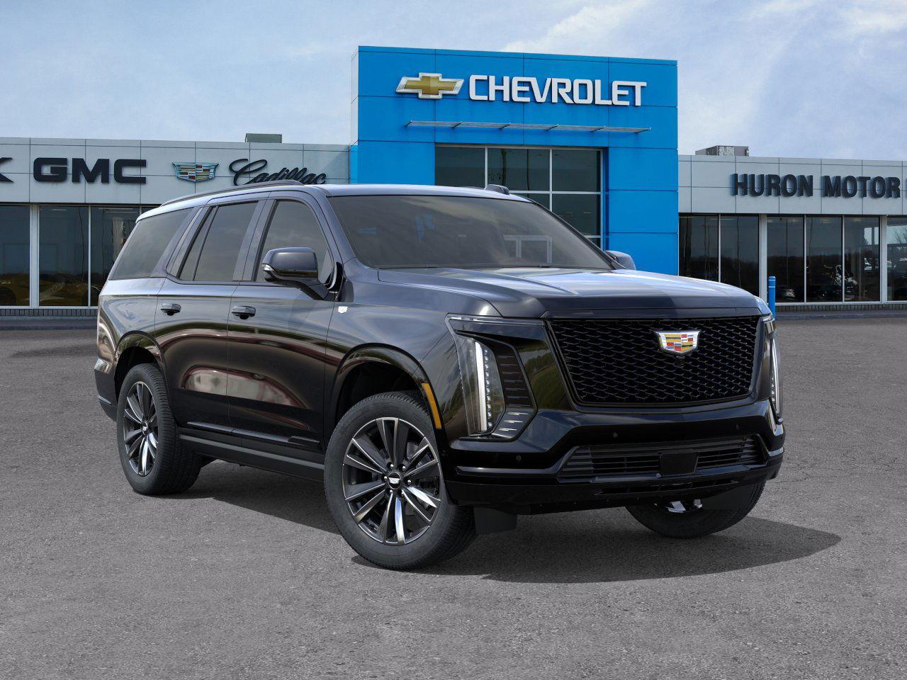 new 2026 Cadillac Escalade car, priced at $155,544