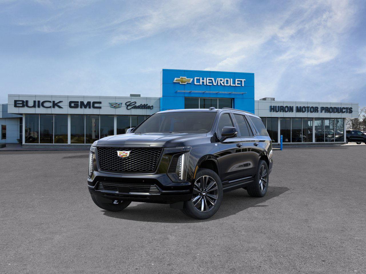new 2026 Cadillac Escalade car, priced at $155,544