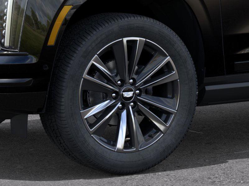 new 2026 Cadillac Escalade car, priced at $155,544