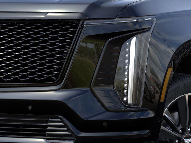 new 2026 Cadillac Escalade car, priced at $155,544
