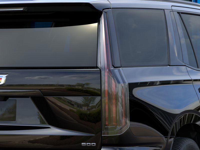 new 2026 Cadillac Escalade car, priced at $155,544